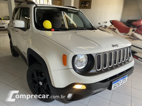RENEGADE 2.0 16V Turbo Longitude 4X4