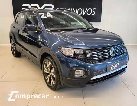 T-CROSS 1.0 200 TSI Comfortline
