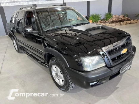 CHEVROLET S10 2.4 Advantage 4X2 CD 8V 4 portas