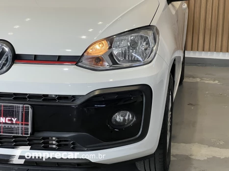UP 1.0 TSI MOVE UP 12V FLEX 4P MANUAL