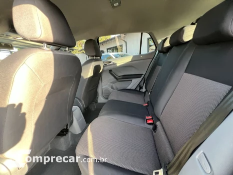 T-Cross 1.0 4P 200 TSI FLEX SENSE AUTOMÁTICO