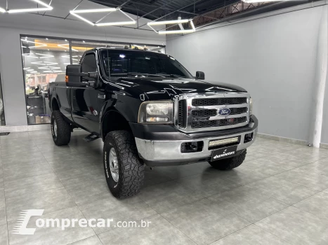 F-250 3.9 XLT MAX Power 4X4 CS