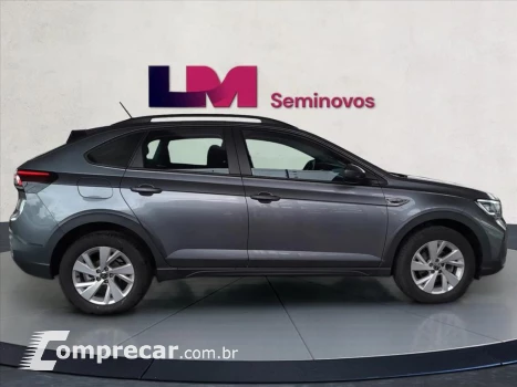 NIVUS 1.0 200 TSI TOTAL FLEX COMFORTLINE AUTOMÁTI