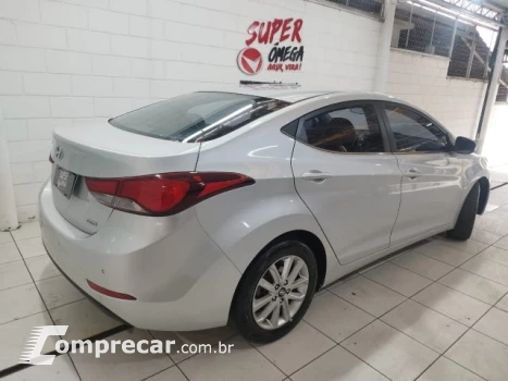 ELANTRA - 2.0 GLS 16V 4P AUTOMÁTICO