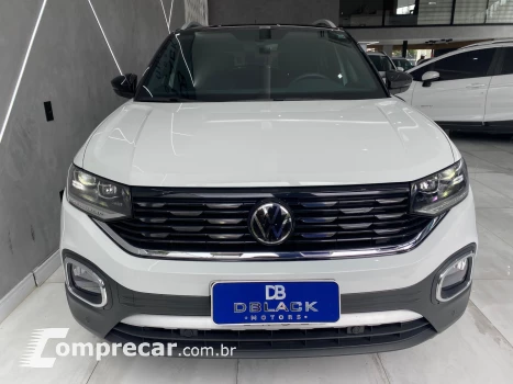 T-Cross Highline 1.4 TSI Flex 16V 5p Aut