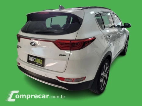 SPORTAGE 2.0 EX 4X2 16V