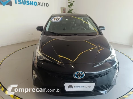 PRIUS 1.8 16V HÍBRIDO 4P AUTOMÁTICO