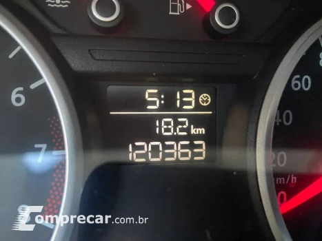 GOL 1.6 MI 8V