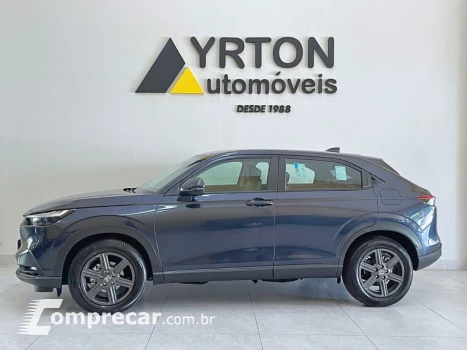 Honda HR-V 1.5 16V 4P FLEX EXL AUTOMÁTICO CVT 5 portas