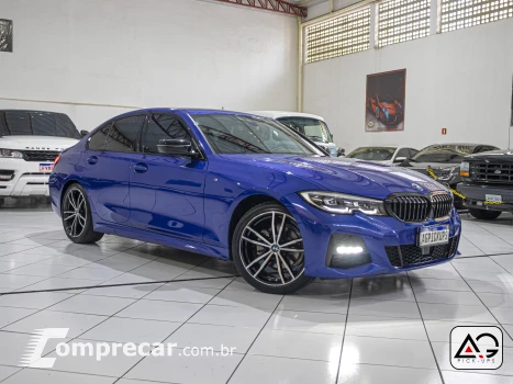 320I 2.0 16V Turbo M Sport