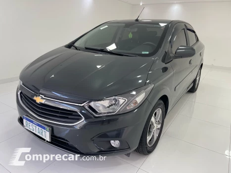 CHEVROLET PRISMA 1.4 LTZ Spe/4 8V 4 portas