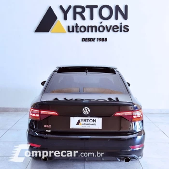 Jetta 2.0 4P 350 TSI GLI AUTOMÁTICO DSG