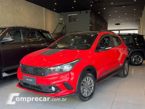 Fiat ARGO 1.3 FIREFLY FLEX TREKKING MANUAL 4 portas