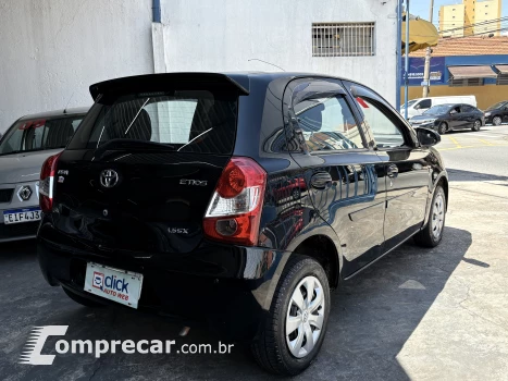 ETIOS 1.5 XS 16V