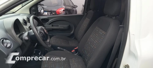 FIORINO 1.4 MPI Furgão Endurance 8V