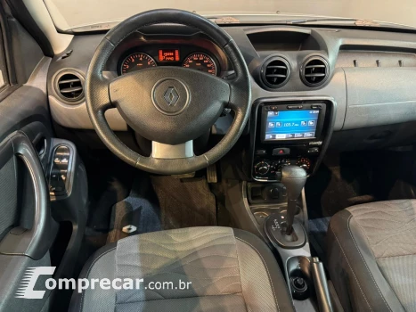 DUSTER TECHROAD 2.0 Hi-Flex 16V Aut.