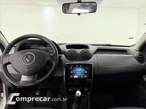 DUSTER 1.6 Dynamique 4X2 16V