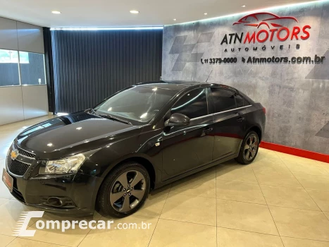 CHEVROLET Cruze Sedan 1.8 16V 4P LT ECOTEC FLEX 4 portas