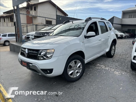 Renault DUSTER 1.6 Dynamique 4X2 16V 4 portas