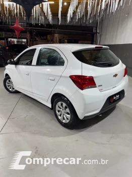 ONIX HATCH LT 1.0 8V FlexPower 5p Mec.