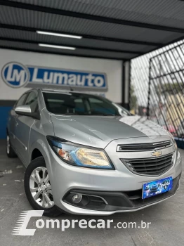 CHEVROLET PRISMA 1.4 MPFI LTZ 8V 4 portas
