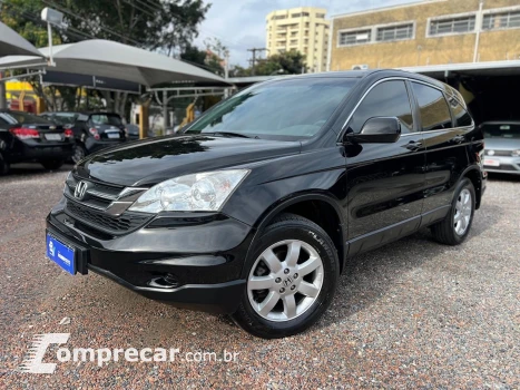 Crv 2.0 Lx 4X2 16V Gasolina 4P Automático