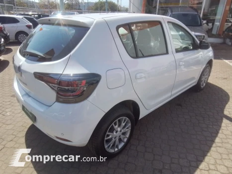 SANDERO 1.0 12V SCE FLEX S EDITION MANUAL