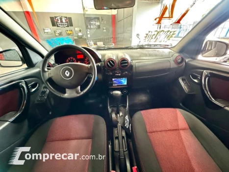 SANDERO 1.6 Stepway 16V