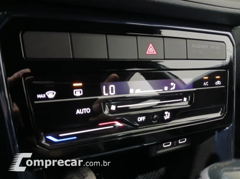 T-CROSS 1.0 200 TSI TOTAL FLEX COMFORTLINE AUTOMÁTICO
