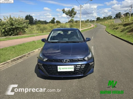 HB20 1.0 12V Comfort