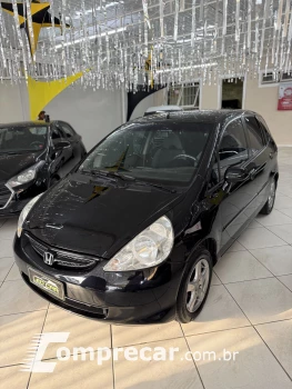 Honda Fit LXL 1.4/ 1.4 Flex 8V/16V 5p Mec. 5 portas