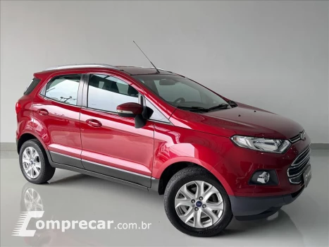 ECOSPORT 2.0 TITANIUM 16V FLEX 4P POWERSHIFT