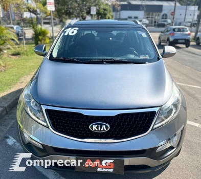 SPORTAGE 2.0 EX 4X2 16V