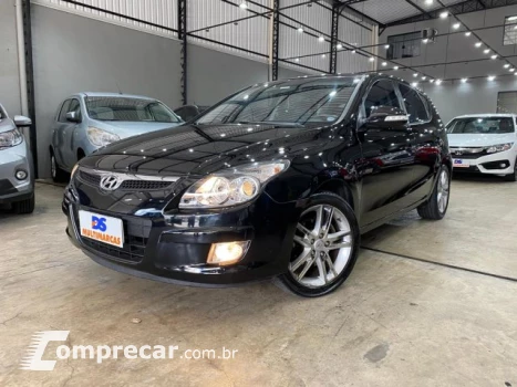 Hyundai I30 - 2.0 MPI 16V 4P AUTOMÁTICO 4 portas