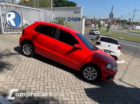 Gol Comfortline 1.6 T. Flex 8V 5p