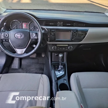 Corolla XEi 2.0 Flex 16V Aut.