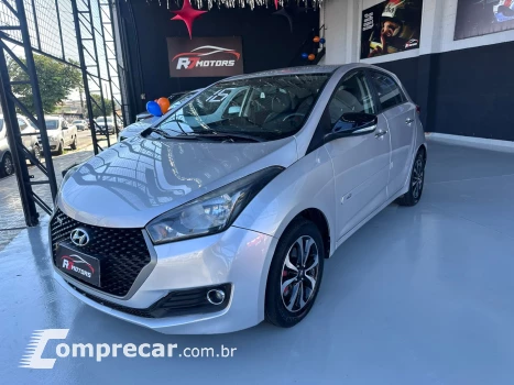 Hyundai HB20 1.6 R Spec 16V 4 portas
