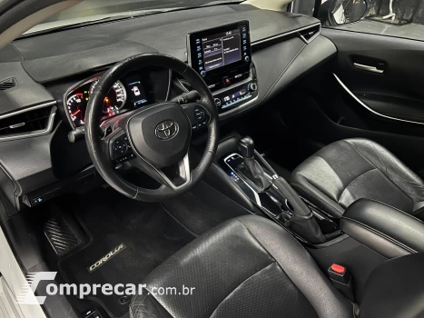 COROLLA 2.0 VVT-IE FLEX XEI DIRECT SHIFT