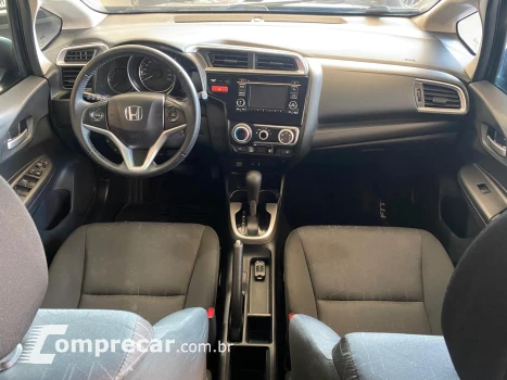 FIT 1.5 EX 16V