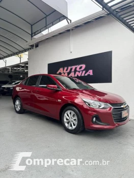 CHEVROLET ONIX PLUS 1.0 TURBO LTZ AT SEDAN 4 portas