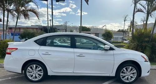 SENTRA 2.0 SL 16vstart