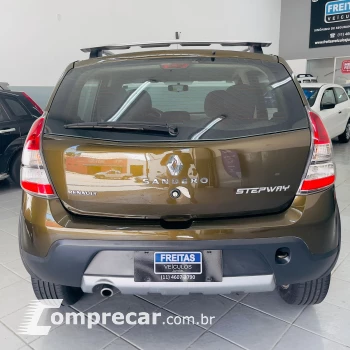 SANDERO 1.6 Stepway 16V