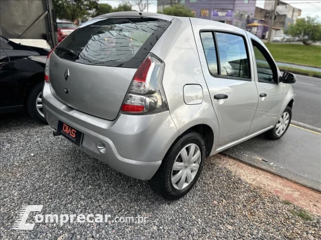 SANDERO 1.0 Expression 16V