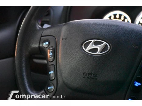 SANTA FÉ - 2.7 MPFI GLS V6 24V 200CV 4P AUTOMÁTICO