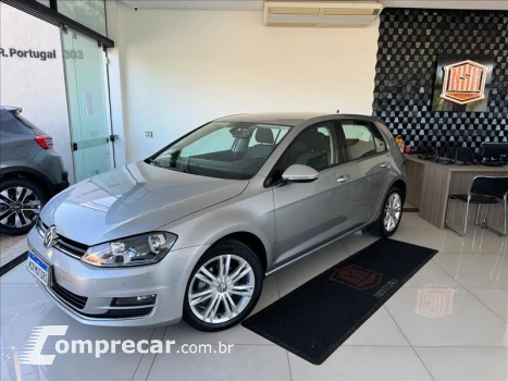 Volkswagen GOLF 1.4 TSI Highline 16V 4 portas