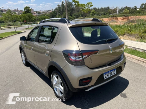 SANDERO 1.6 16V SCE Stepway ZEN