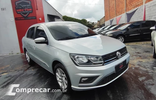 Volkswagen VOYAGE 1.6 MI 8V 4 portas