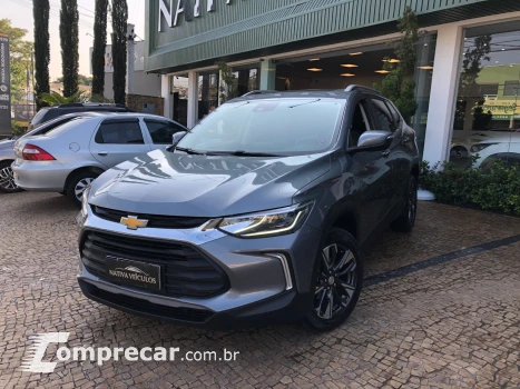 Tracker 1.2 Turbo Flex Premier Automático