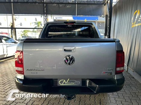 AMAROK 3.0 V6 TDI Highline Extreme CD 4motion