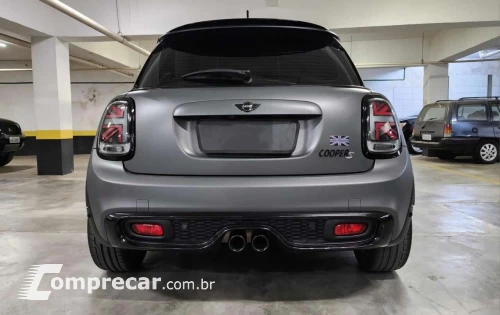 COOPER 2.0 S Exclusive 16V Turbo